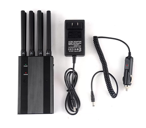 Taşınabilir Jammer